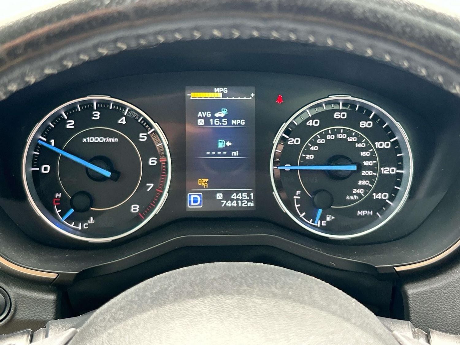 2019 Subaru Ascent Limited