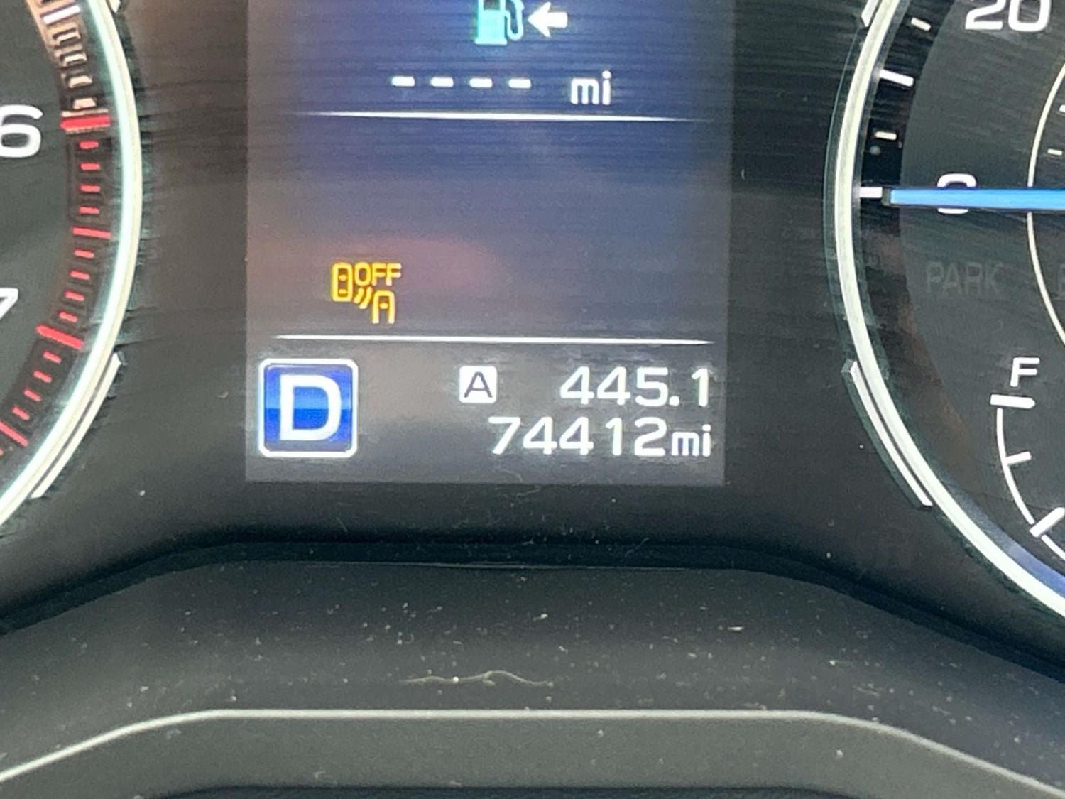 2019 Subaru Ascent Limited