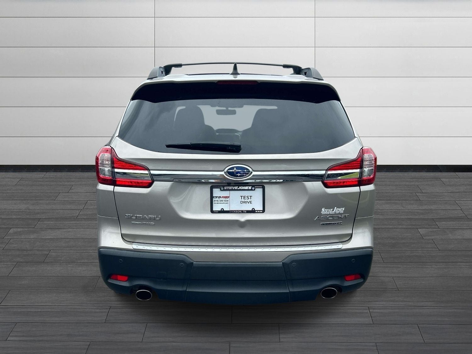 2019 Subaru Ascent Limited