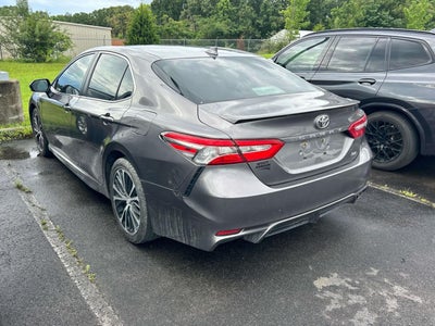 2019 Toyota Camry SE