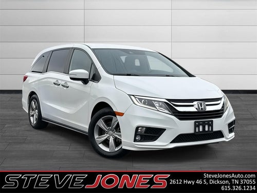 2018 Honda Odyssey EX