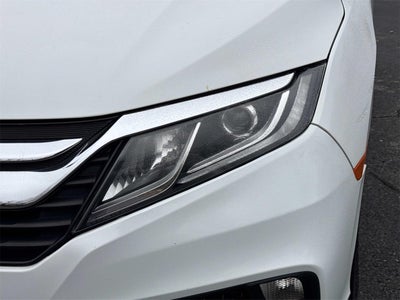 2018 Honda Odyssey EX