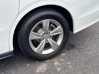 2018 Honda Odyssey EX