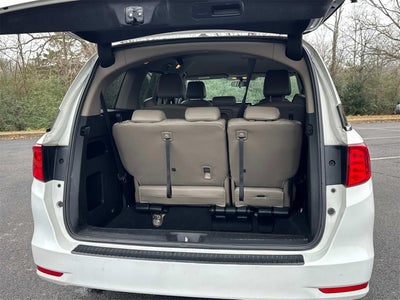 2018 Honda Odyssey EX