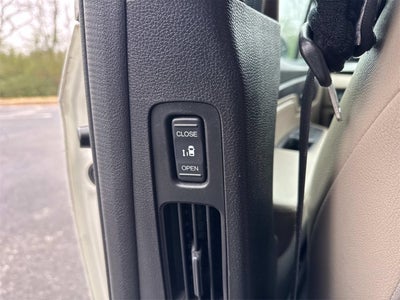 2018 Honda Odyssey EX