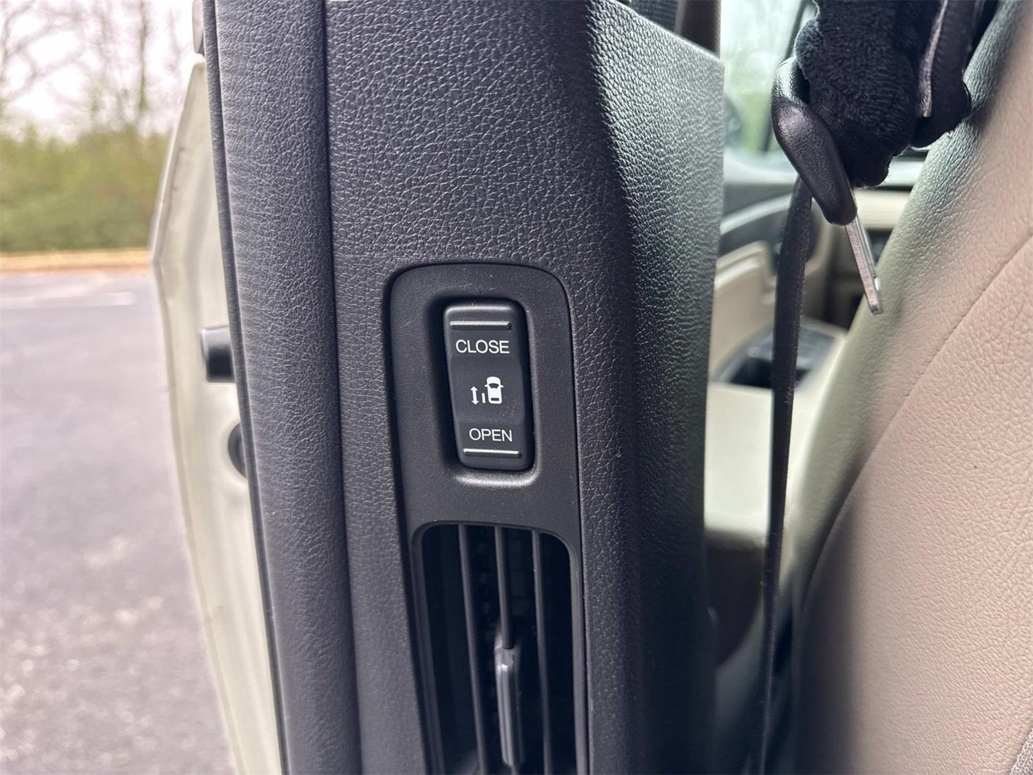 2018 Honda Odyssey EX