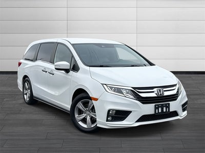 2018 Honda Odyssey EX