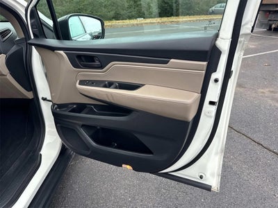 2018 Honda Odyssey EX