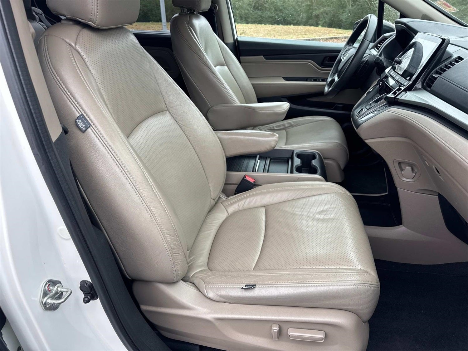 2018 Honda Odyssey EX