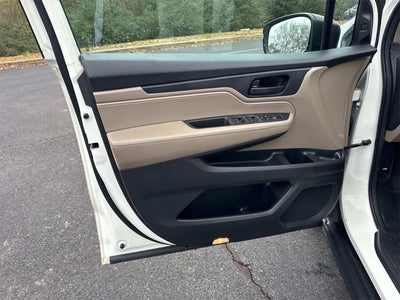 2018 Honda Odyssey EX