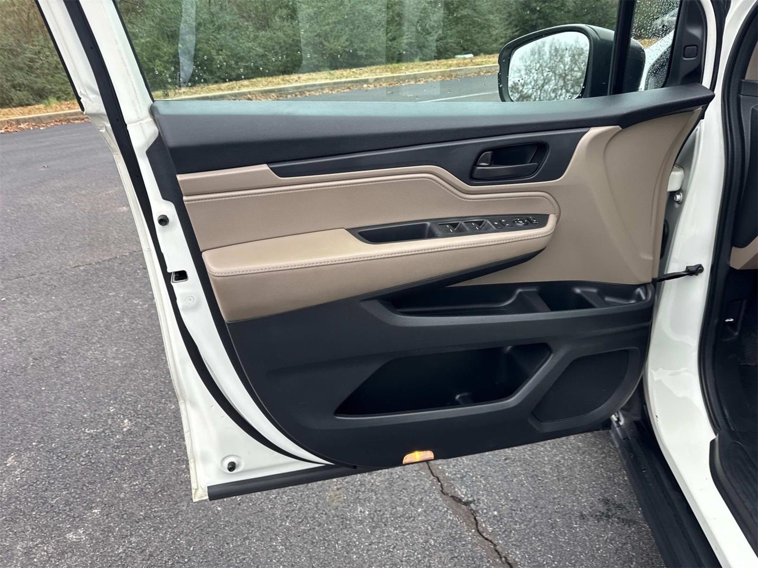 2018 Honda Odyssey EX