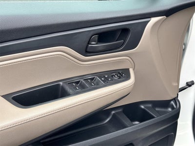 2018 Honda Odyssey EX