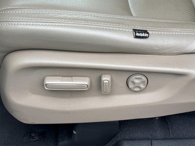 2018 Honda Odyssey EX