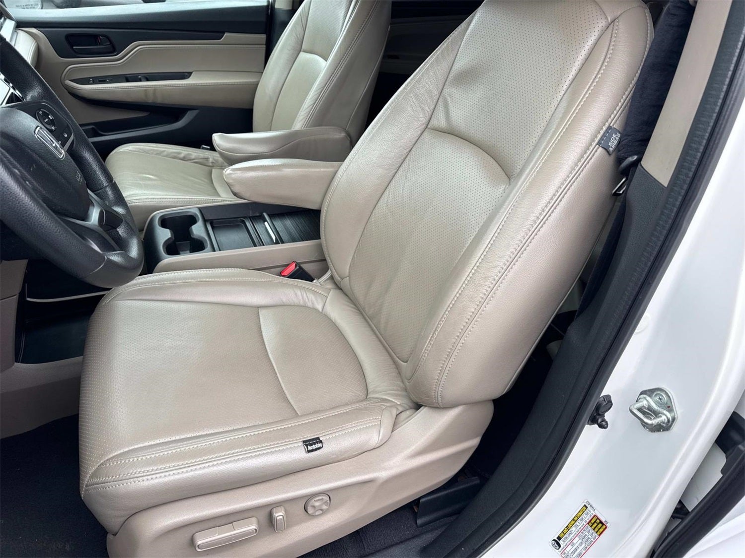 2018 Honda Odyssey EX