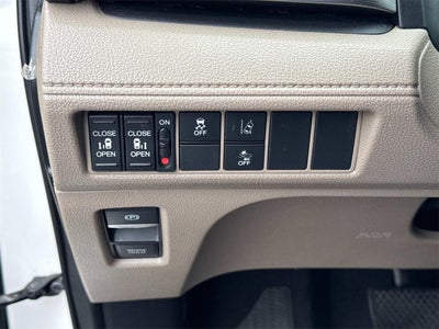 2018 Honda Odyssey EX