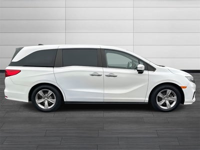 2018 Honda Odyssey EX