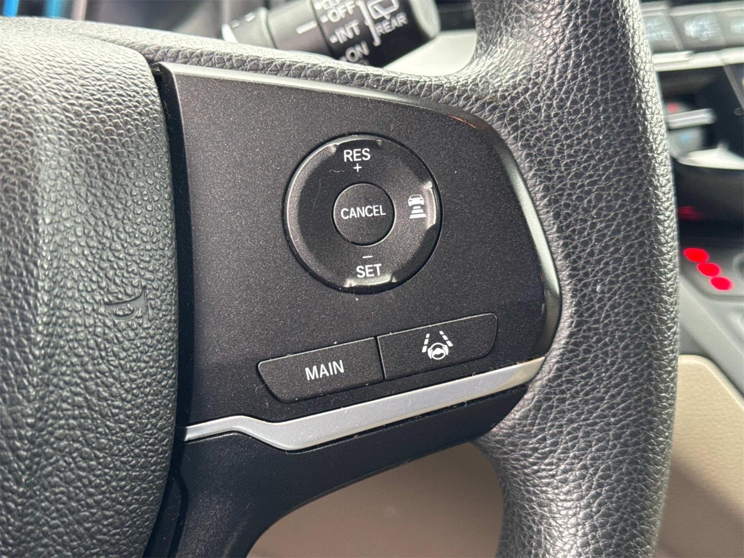 2018 Honda Odyssey EX