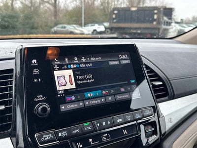 2018 Honda Odyssey EX