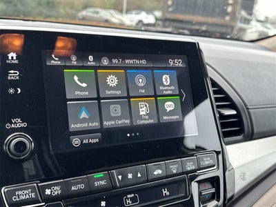 2018 Honda Odyssey EX