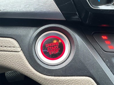 2018 Honda Odyssey EX