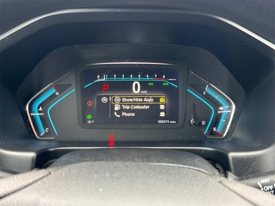 2018 Honda Odyssey EX