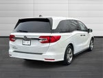 2018 Honda Odyssey EX