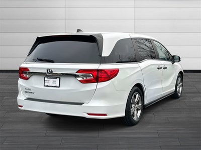 2018 Honda Odyssey EX