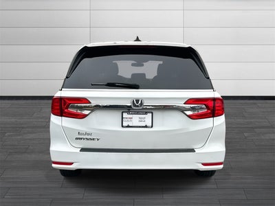 2018 Honda Odyssey EX