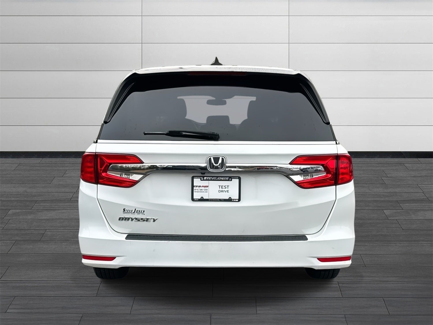 2018 Honda Odyssey EX