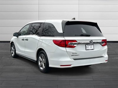 2018 Honda Odyssey EX