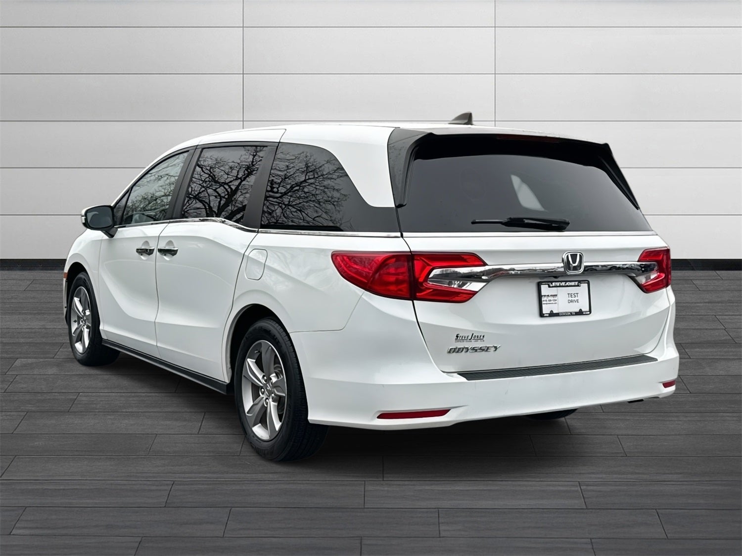 2018 Honda Odyssey EX