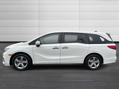 2018 Honda Odyssey EX