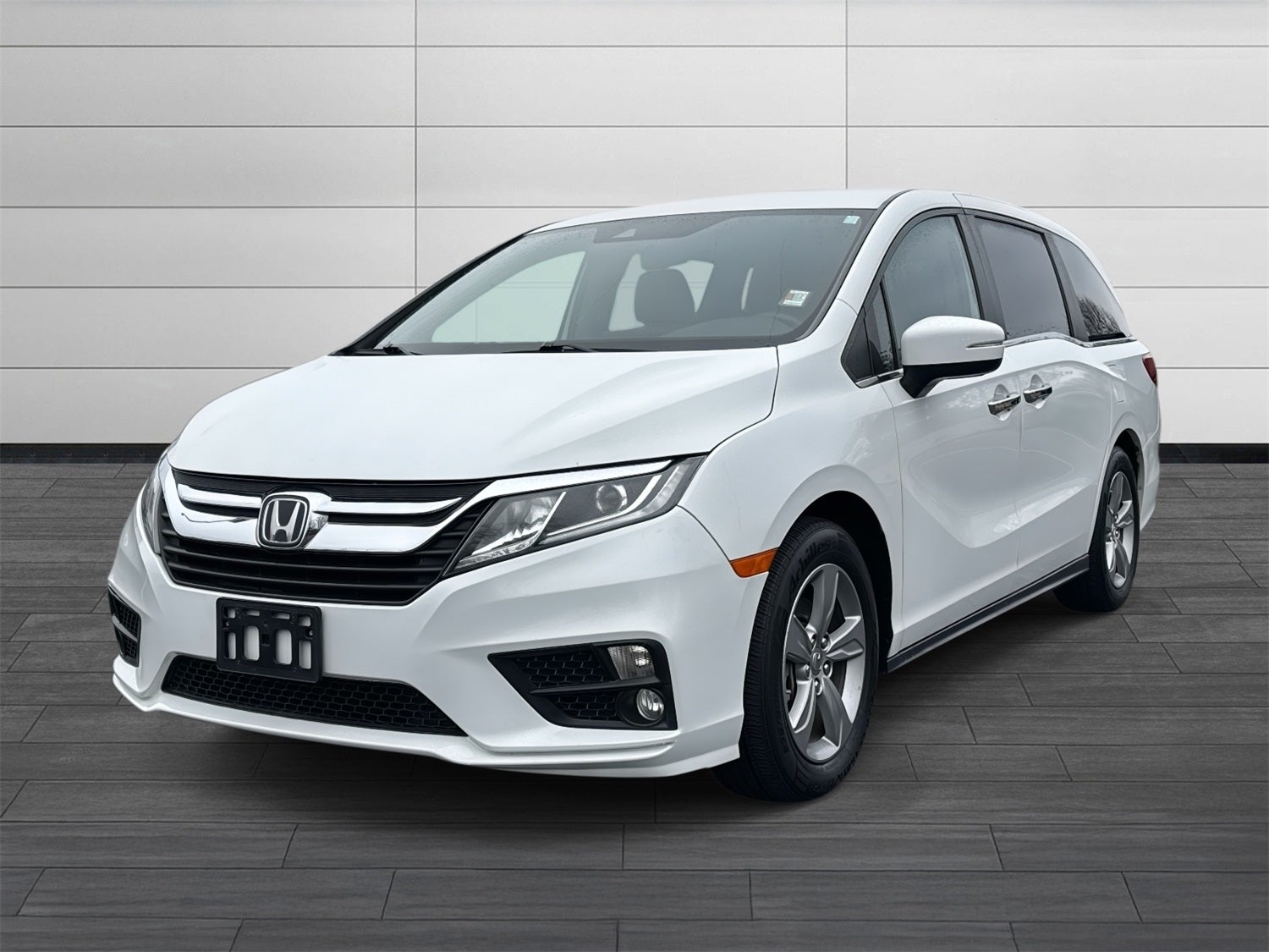 2018 Honda Odyssey EX