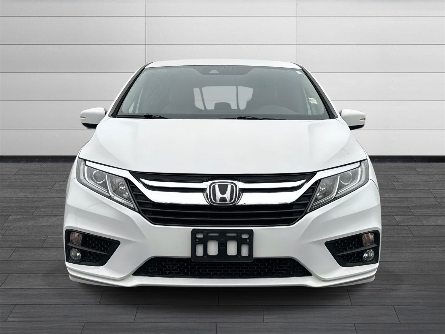 2018 Honda Odyssey EX