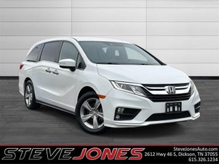 2018 Honda Odyssey EX