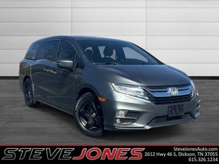 2019 Honda Odyssey Touring