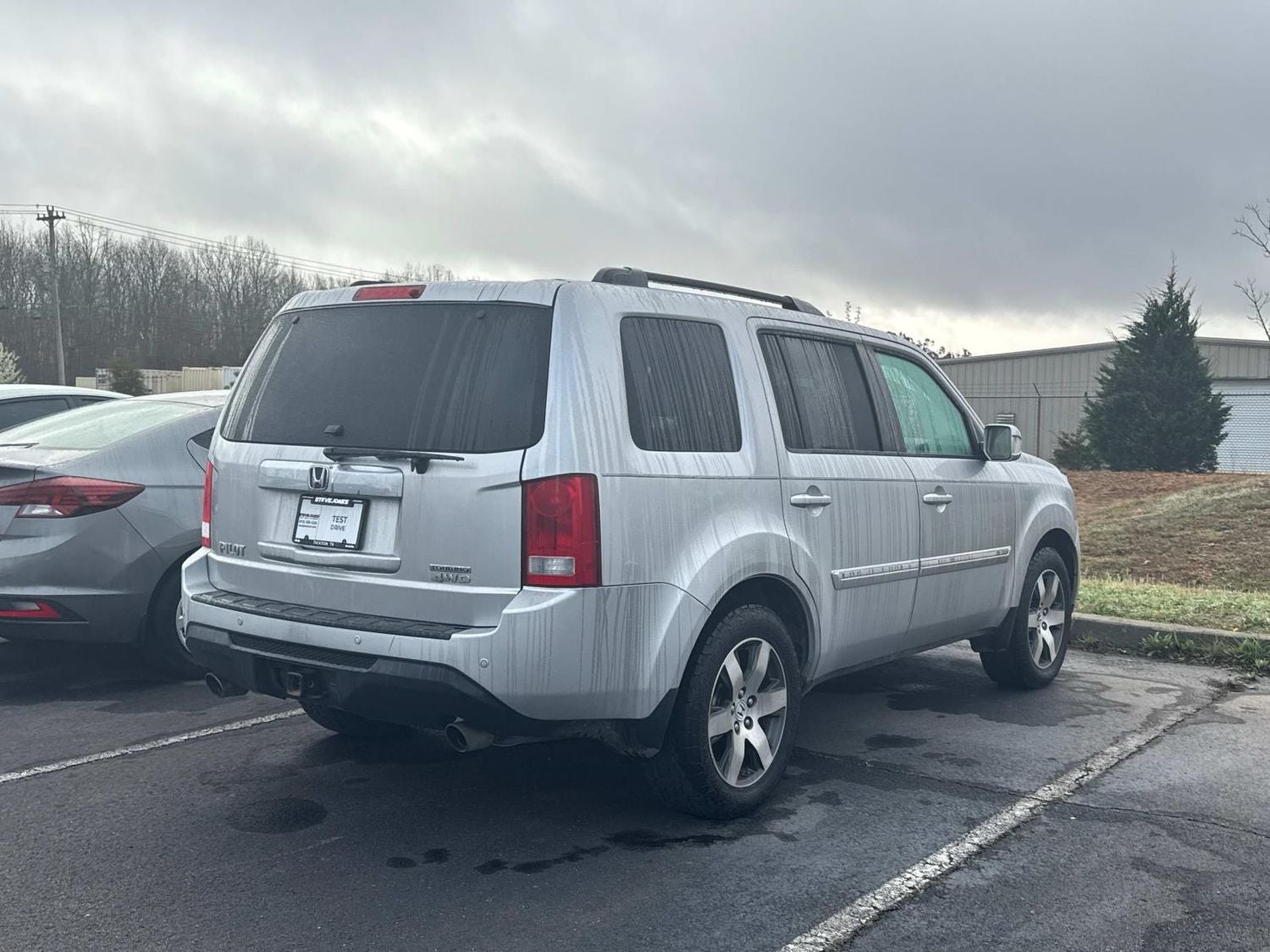 2013 Honda Pilot Touring