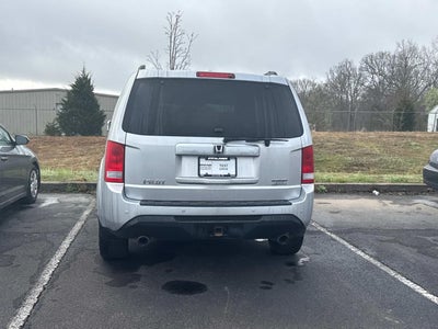 2013 Honda Pilot Touring