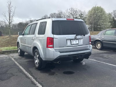 2013 Honda Pilot Touring