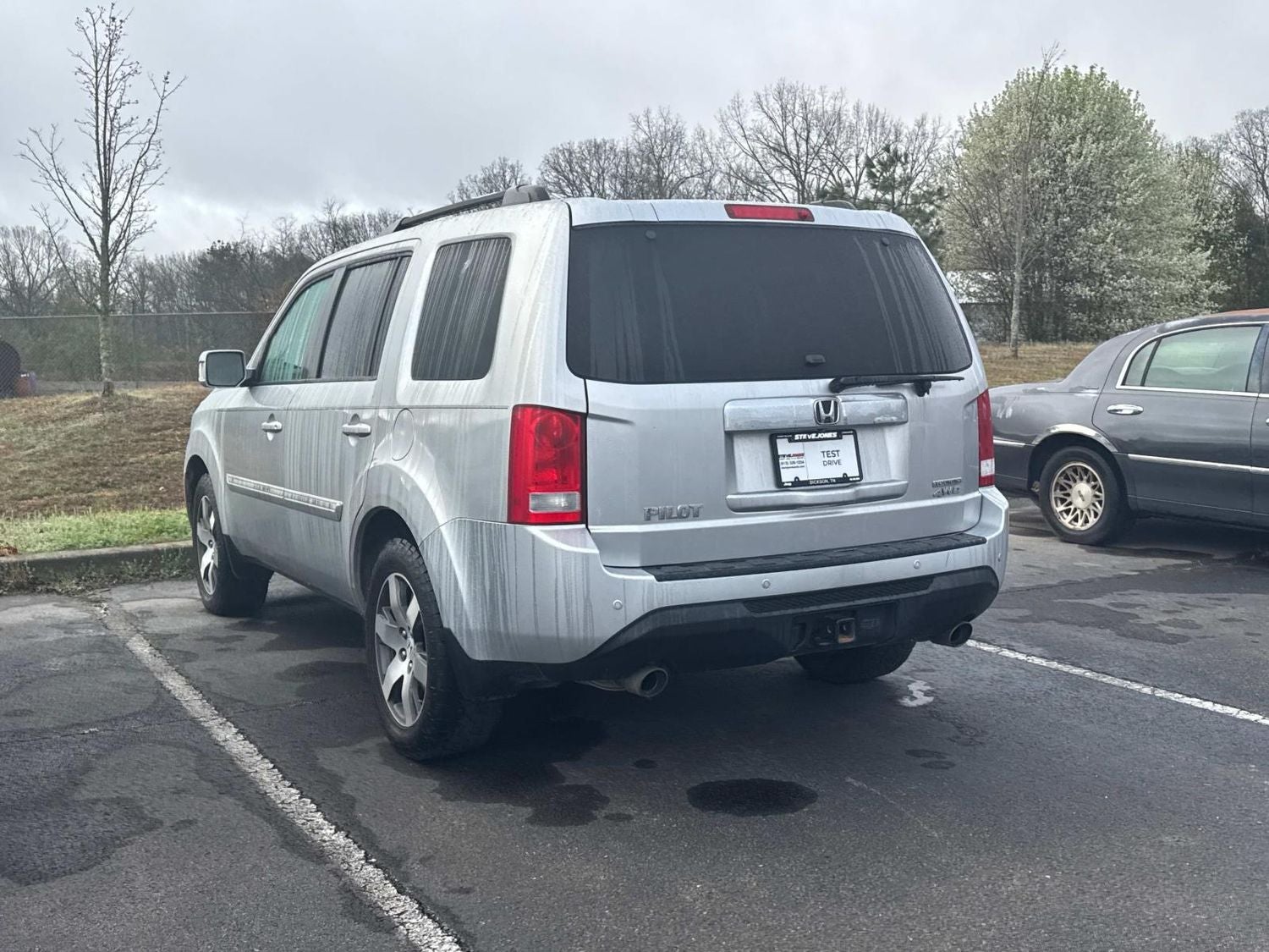 2013 Honda Pilot Touring