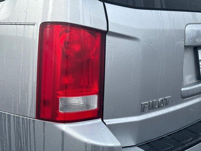 2013 Honda Pilot Touring