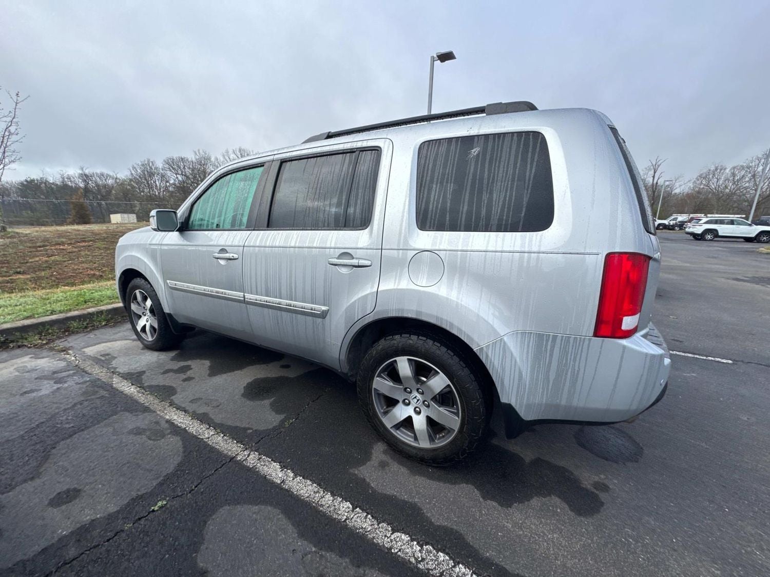 2013 Honda Pilot Touring