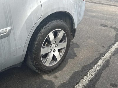 2013 Honda Pilot Touring