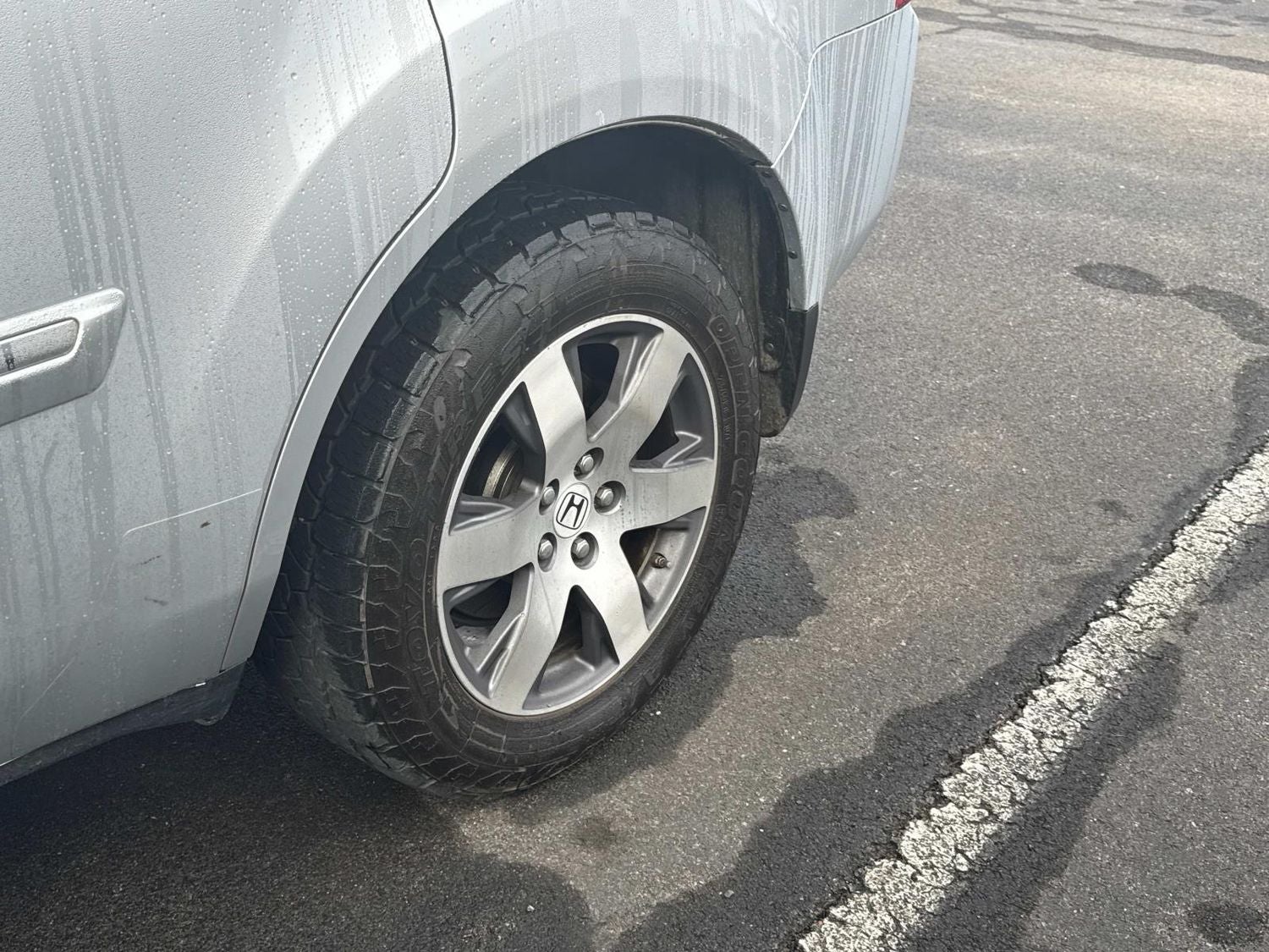 2013 Honda Pilot Touring