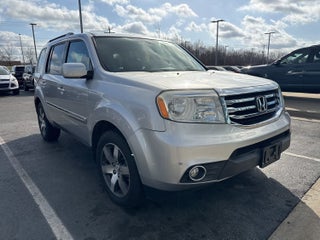 2013 Honda Pilot Touring