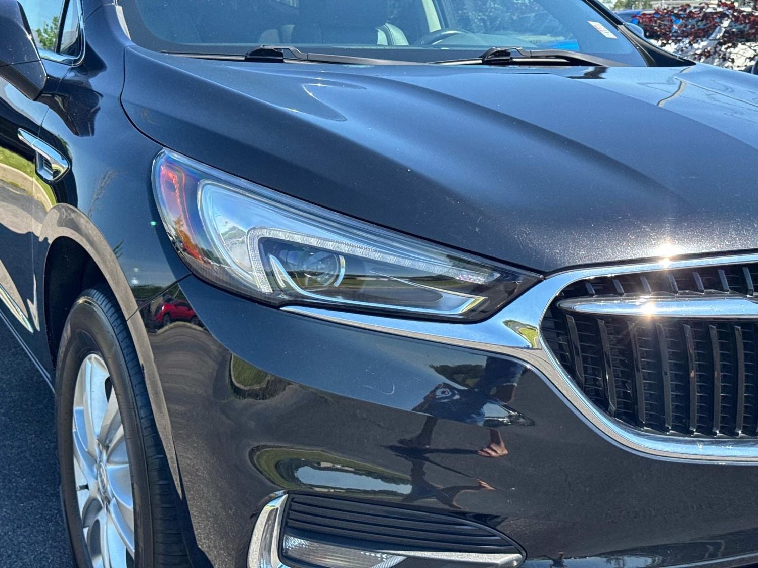2021 Buick Enclave Essence