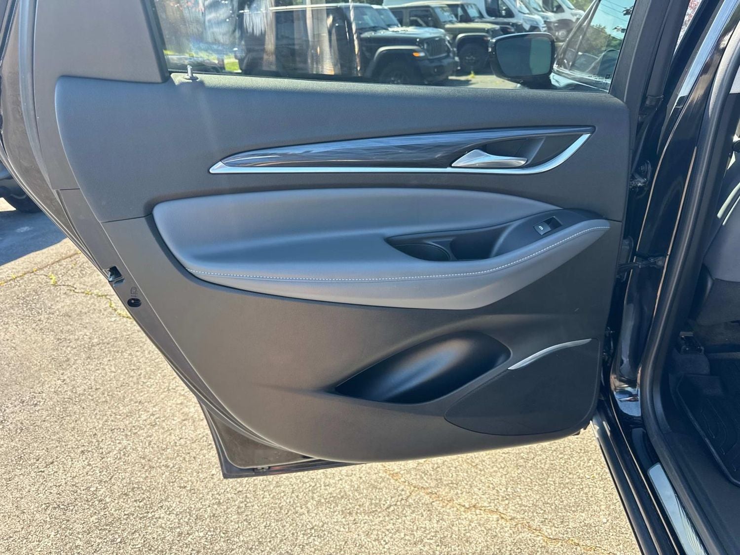 2021 Buick Enclave Essence