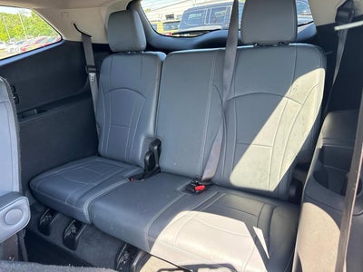 2021 Buick Enclave Essence