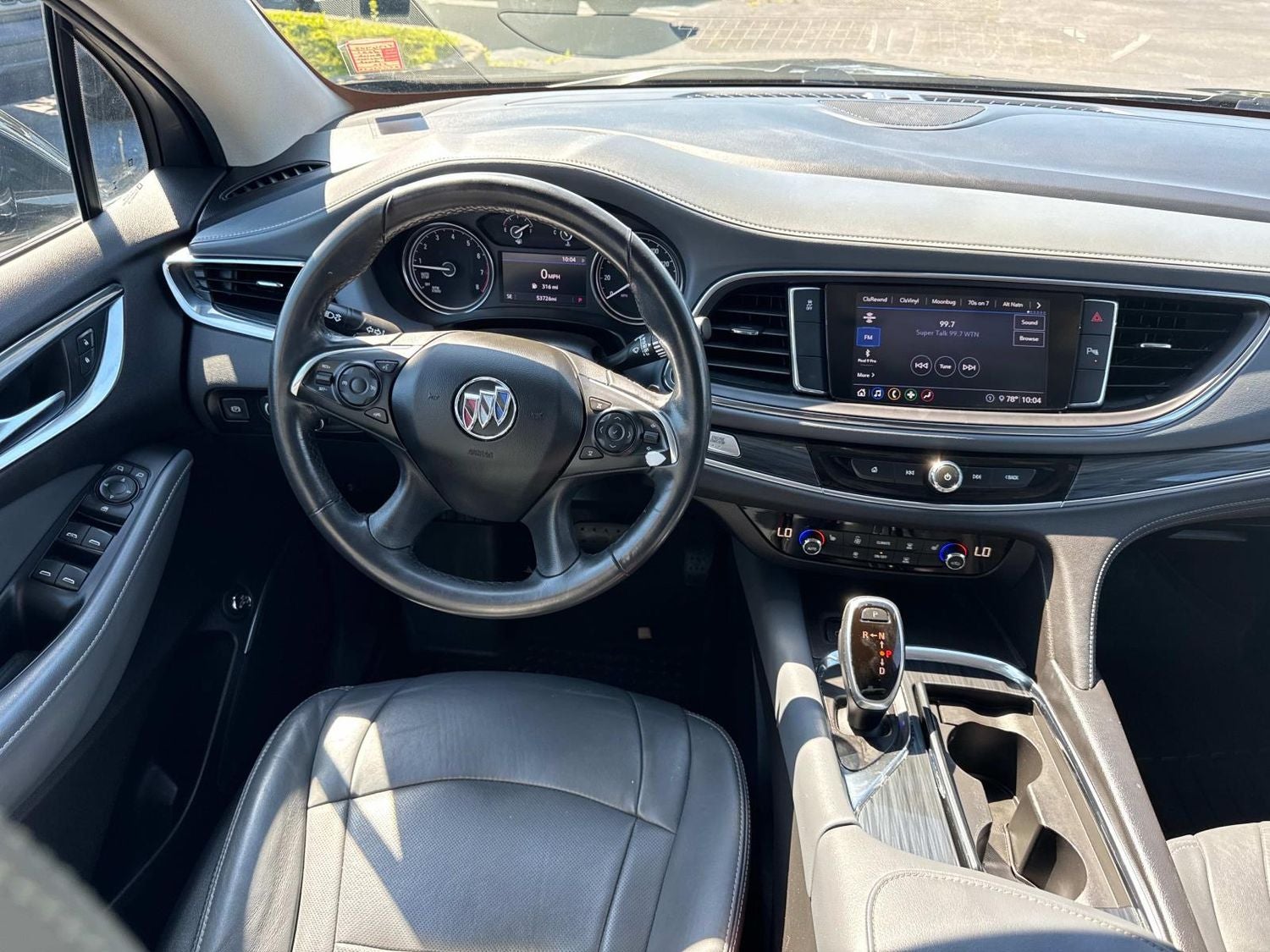 2021 Buick Enclave Essence