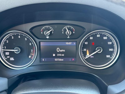 2021 Buick Enclave Essence